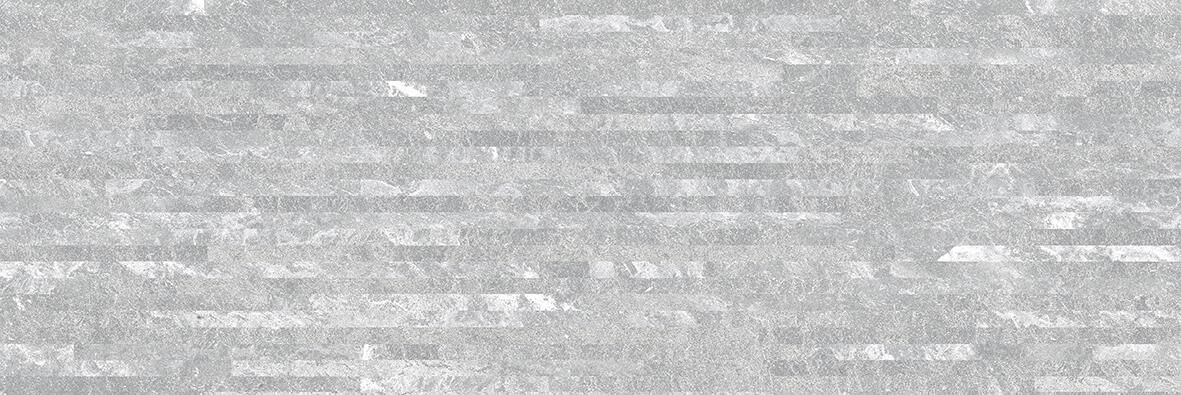 Плитка настенная 20х60 серый мозаика Alcor 17-11-06-1188